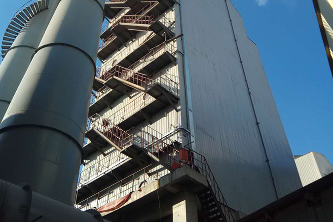 東海套筒窯、麥爾茲